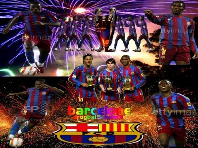 barcalone champion